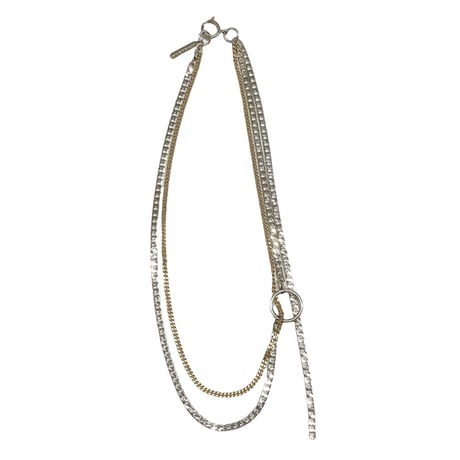 【JASTINE CLENQUET】Jane necklace