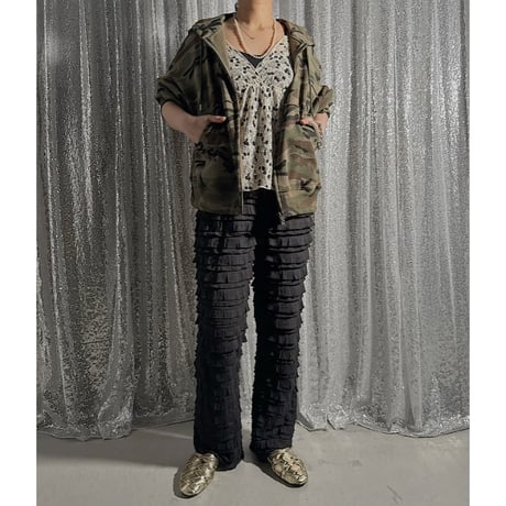 【PROVOKE】frill pants