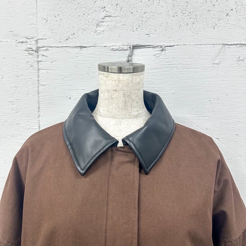 chino blouson | PROVOKE design boutique