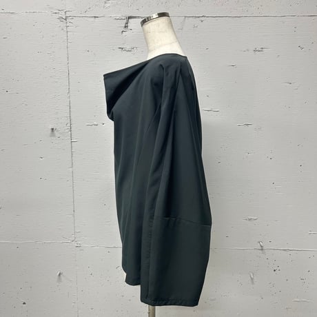 drape T-blouse