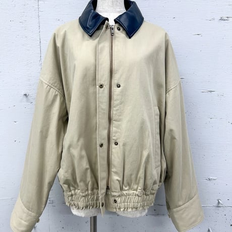 chino blouson