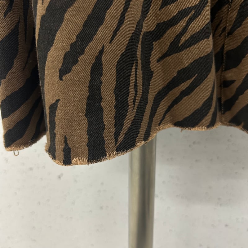zebra cargo short PT | STORE by PROVOKE design