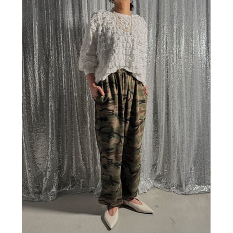 【PROVOKE】frill long T