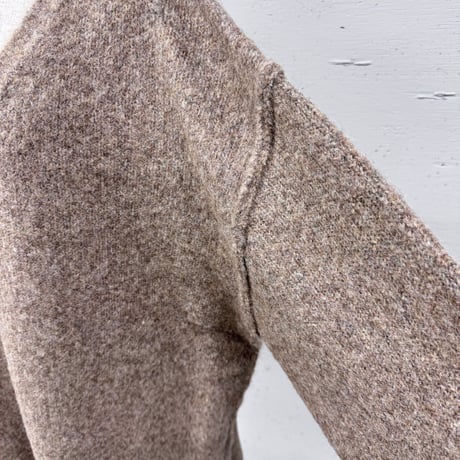 super big VN knit