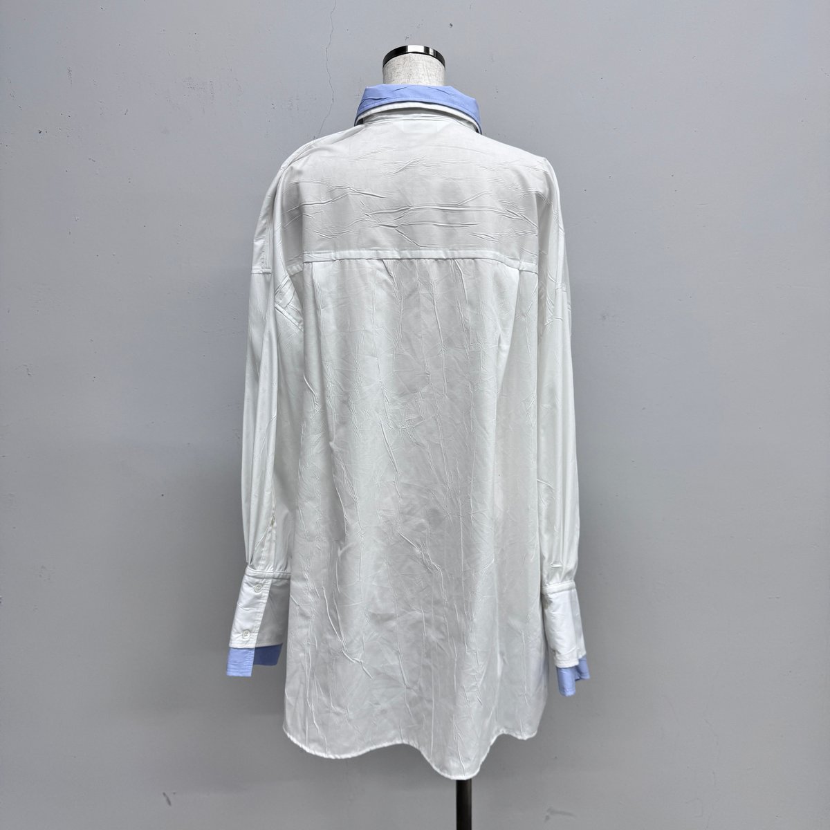 PROVOKE】layered big shirt | STORE by PROVOKE d