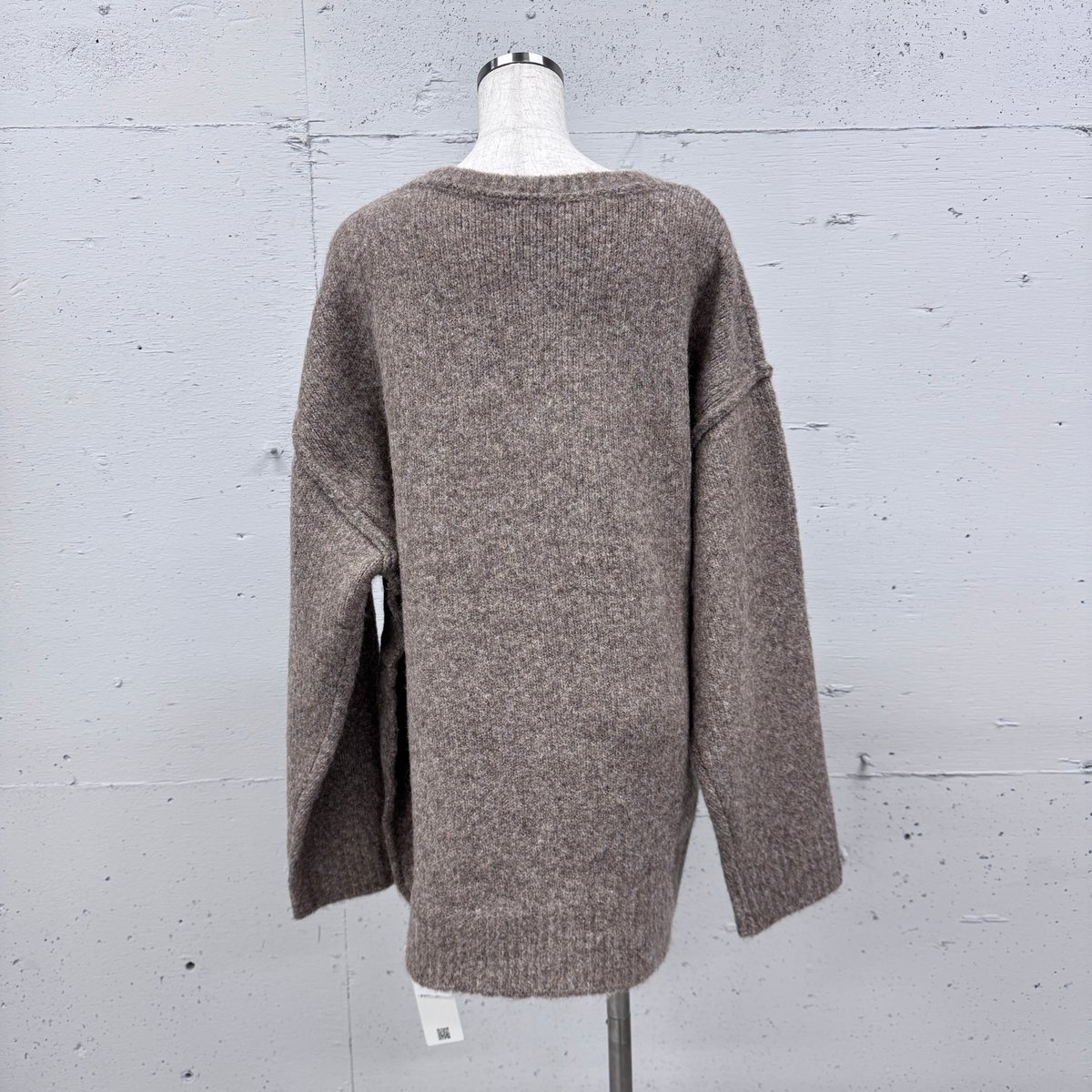 super big VN knit | PROVOKE design boutique
