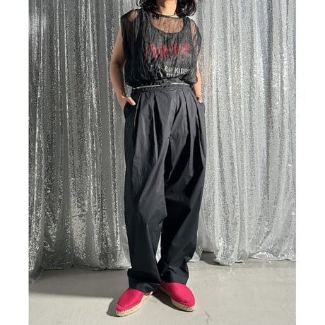 sheer tops all-in-one