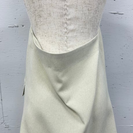 halter neck jacket
