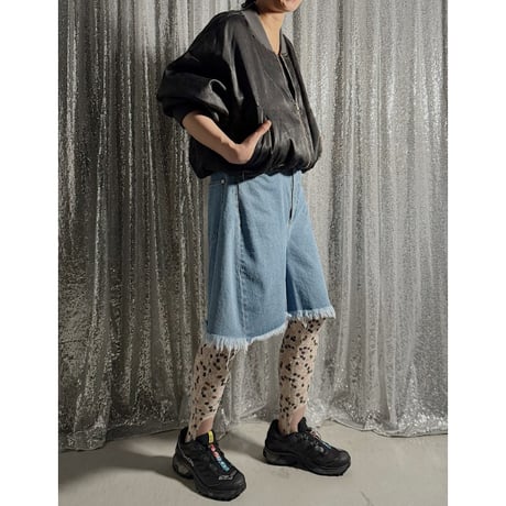 【PROVOKE】pigment short MA-1