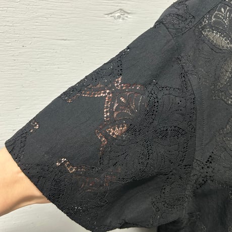 open collarshirt