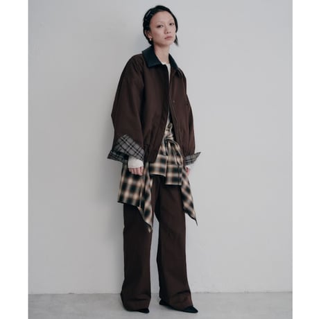 chino blouson