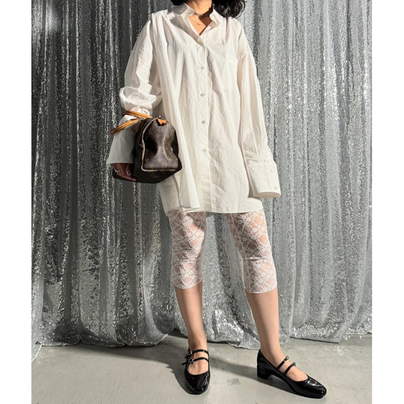 stretch lace leggings | PROVOKE design boutique