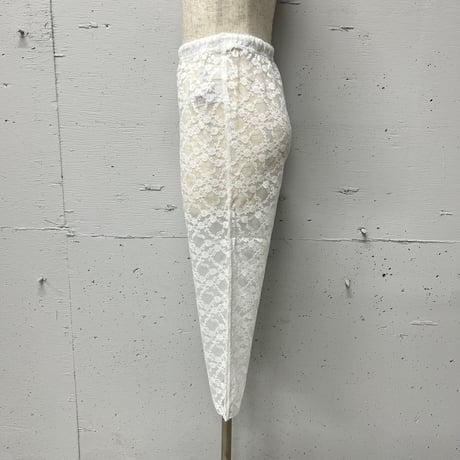 stretch lace leggings