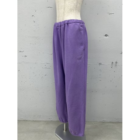 【PROVOKE】sweat easy pants