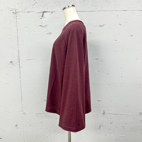 raglan long sleeve Tee