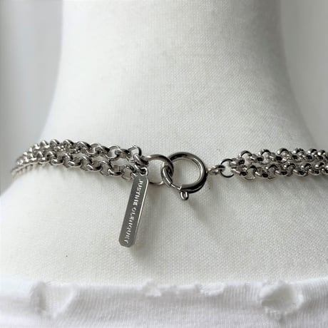 【JASTINE CLENQUET】Saul necklace