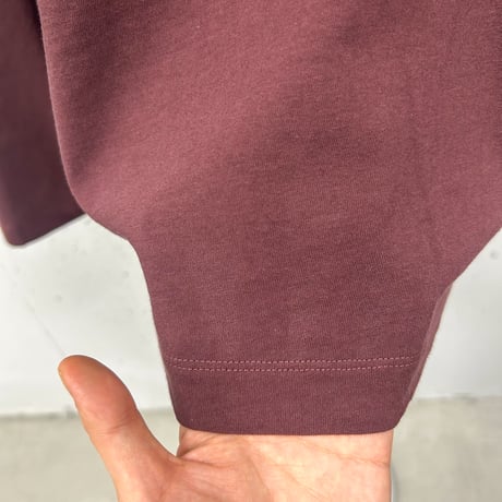 raglan long sleeve Tee