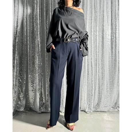 drape T-blouse
