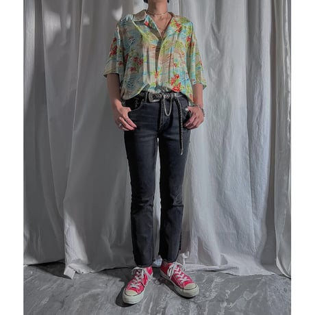 【special price】　aloha shirt