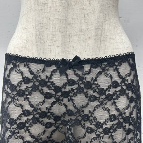 stretch lace asymmetry SK