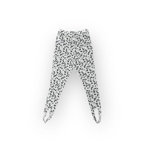 【PROVOKE】print lace stirrup tight