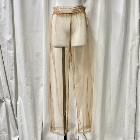 【special price】　outside pants(brown)