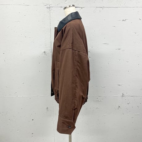 chino blouson