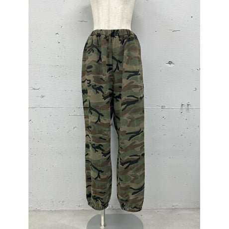 【PROVOKE】camo easy pants