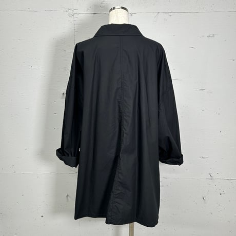 typewriter big shirts(black)