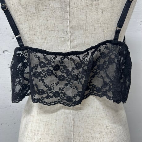 stretch lace bra