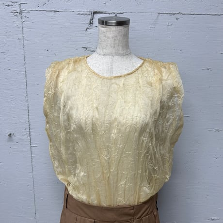 sheer tops all-in-one