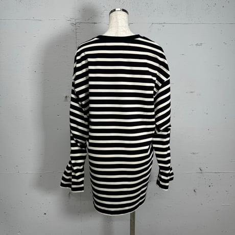 fastener arrange border P/O　(black）