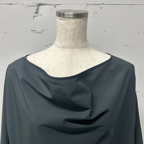 drape T-blouse