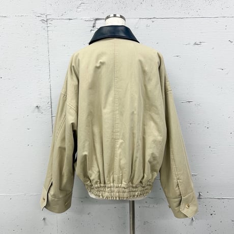 chino blouson