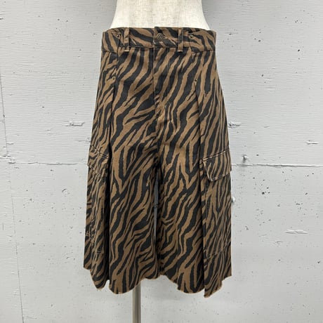 zebra cargo short PT
