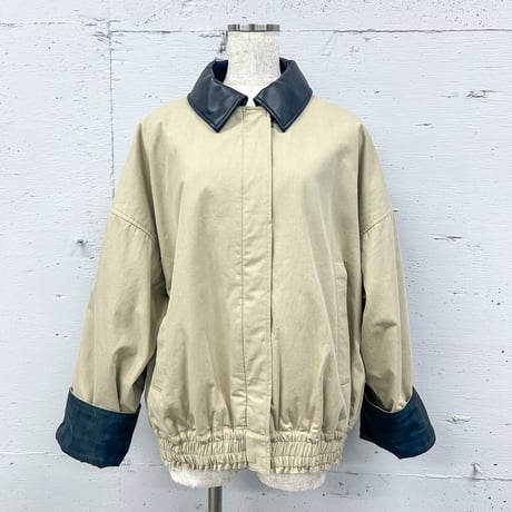 chino blouson