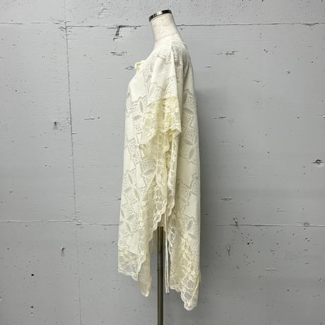 poncho blouse