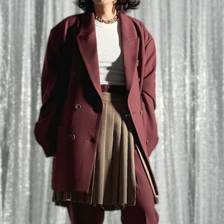 冬物バーゲン8/20までの売り尽くし‼️provoke ゼブラコート美品タグ有り 冬物バーゲン8/20までの売り尽くし‼️provoke ゼブラコート美品