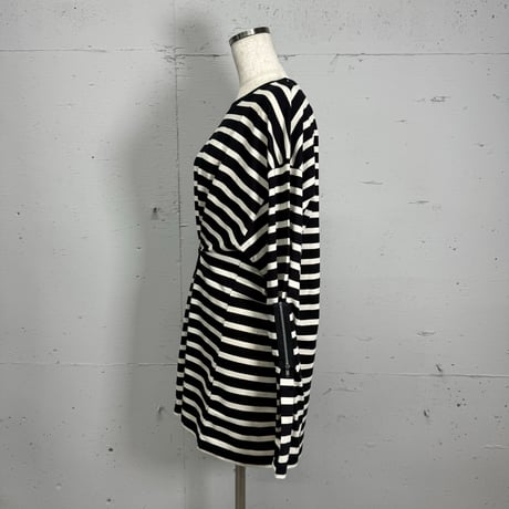 fastener arrange border P/O　(black）