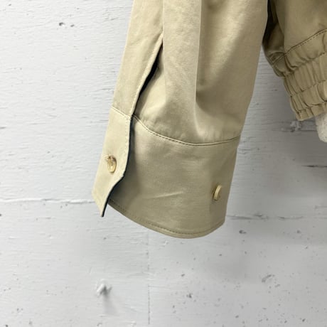 chino blouson