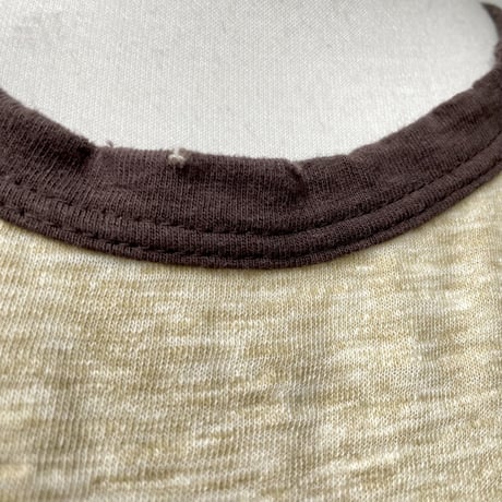 【special price】　raglan N/S Tee(brown)