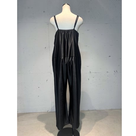 【special price】　football uniform overall(black)