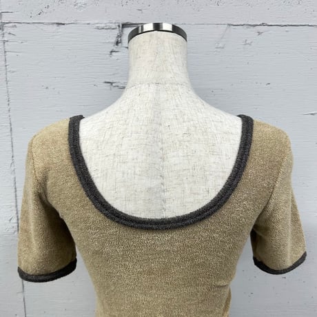 pile bodysuit