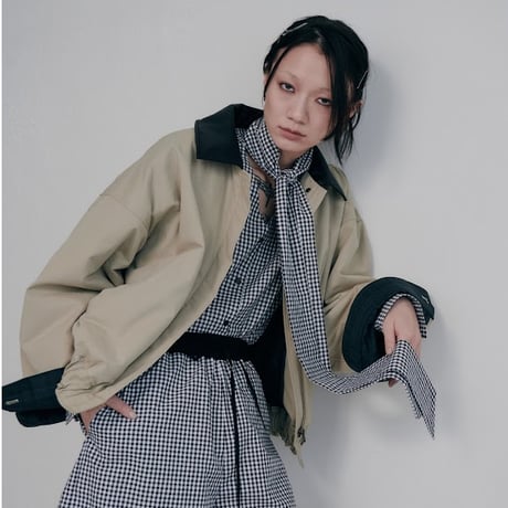 chino blouson