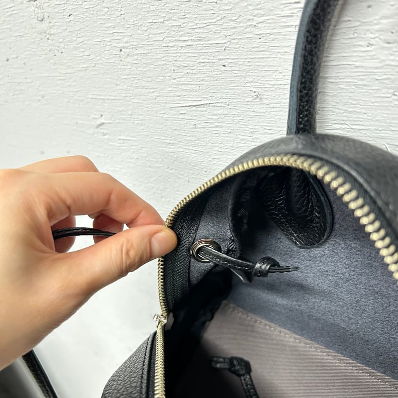 Sae(簡易包装)】MONT BLANC ノートホルダー 黒 レザー Sae(簡易包装