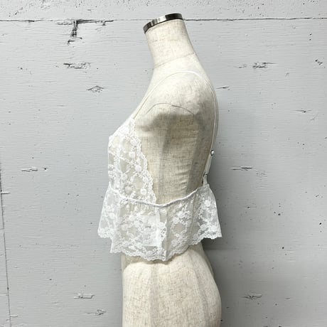 stretch lace bra