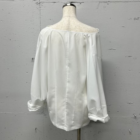 drape T-blouse