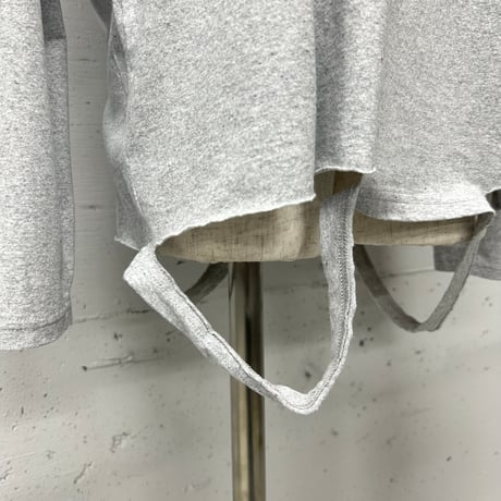 cut out long sleeve T