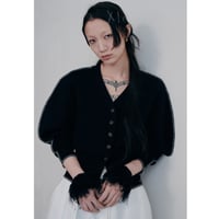 fringe cuffs