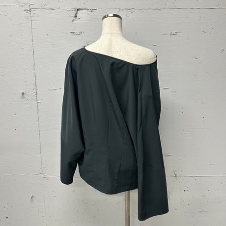 drape T-blouse